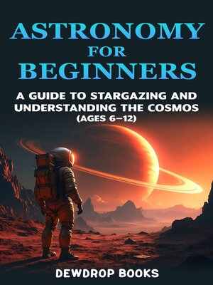 cover image of Astronomy for Beginners
